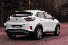 Ford Puma EcoBoost mHEV Trendy 10300km - 7