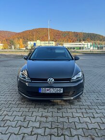 Volkswagen golf variant - 7