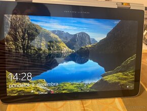 HP Spectre Pro x360 2in1  - dotyková obrazovka - 7