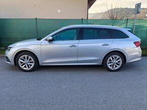 Octavia Combi Style Plus 2.0 TDI DSG, 1. Majiteľ,SK,DPH - 7