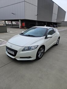 Honda CR-Z 1.5 VTEC IMA Hybrid - 7