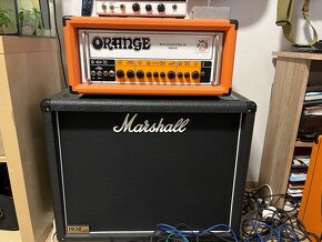 Orange Rockerverb 50 / Mk III +Box 112 212 - 7