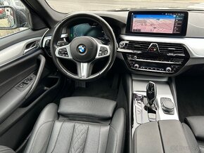 BMW Rad 5 Touring 530e xDrive - 7