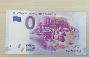 0€ suvenir 2018 Slovensko - 7