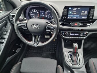 HYUNDAI I30 N LINE HYBRID A/T - 7