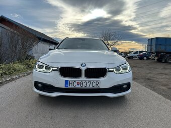 BMW 318D F31 - 7