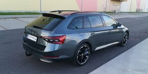 Škoda superb 3 140kw DSG SportLine ✅TOP STAV✅️ - 7