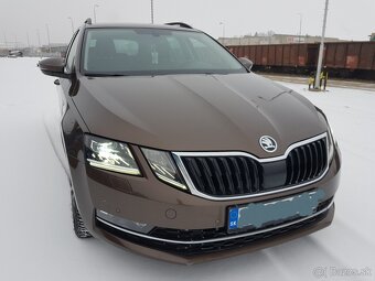 Škoda Octavia 3 DSG - 7