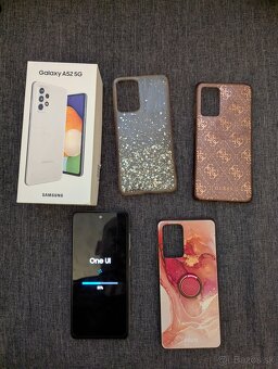 Galaxy A52 5G 6/128 GB - 7