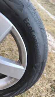 Disky + pneu 205/55 R16 - 7