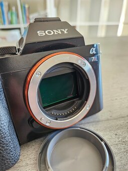 SONY A7R FULL FRAME - 7