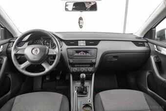 Škoda Octavia 1.6 TDI 2014 - 7