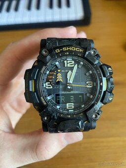 CASIO Hodinky G-Shock GWG-2000-1A5ER - 7