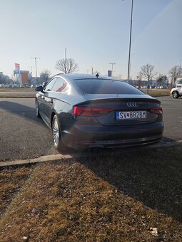 Audi A5 3.0TDI 160kW quattro. Nájazd 126 000km. - 7