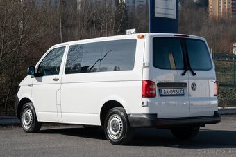 Volkswagen Transporter T6 2.0 TDi DSG 9 Miest - 7