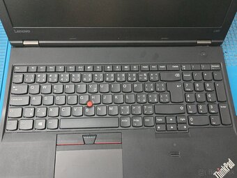 Lenovo ThinkPad L560 4G + dokovacia stanica - 7