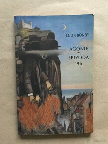 Egon Bondy: Agónie - Epizóda ´96, Madeleine Albrightová - 7