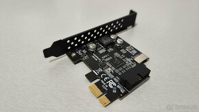 Karta USB 3.2 do slotu PCI-Express - 7