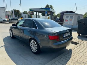 Audi A4 B6 2.5 TDI Quattro 132kw - 7