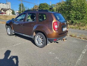 Dacia Duster 1.6 77kw bezin LPG - 7