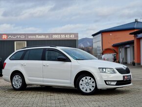 Škoda Octavia Combi 2.0 TDI Style DSG - 7