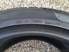 315/35 r22 zimné pneumatiky 2ks Pirelli DOT2021 - 7