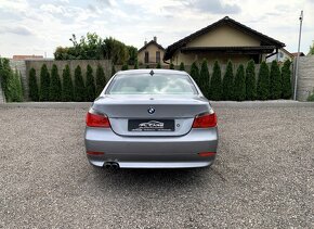 BMW RAD 5 530D (E60) - 7