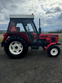 Zetor 7211 - 7