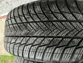 225/60 R17 99H Bridgestone zimné pneu. 4ks. - 7