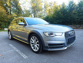 Audi A6 Allroad 3.0 TDI quattro S tronic - 7