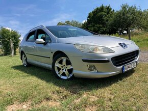 Peugeot 407 2,0HDI 100kw - 7