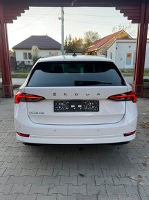 Škoda OCTAVIA 4 2.0TDi 2021 DSG 110kW ACC/MATRIX/MŔTVY - 7