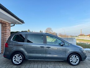 Seat Alhambra 2.0 TDI Style 4-Drive (4x4) 7-Miestne - 7