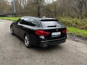 BMW 530d xDrive Mpaket ,model  G31 - 7