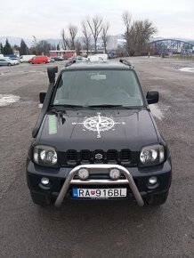 Suzuki Jimny 4x4 - 7