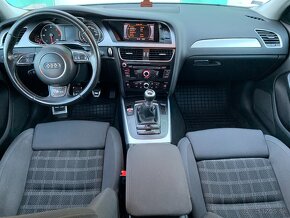 Audi A4 Combi  B8 2.0tdi 110kw - 7