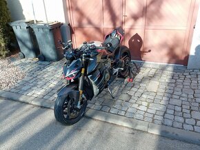 Ducati streetfigher V4SP 822 - 7