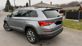 Škoda Kodiaq clever edícia stvorkolka   200ps - 7