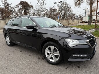 Škoda Superb Combi 3 Facelift 2.0TDI DSG, odpočet DPH - 7