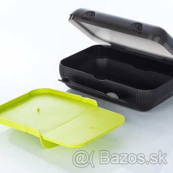 Tupperware dozy CENA ZA KUS - 7