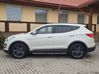 Hyundai Santa Fe 2.2 CRDi VGT 4x4 Premium A/T - 7