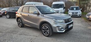 Suzuki Vitara 1.4i Hybrid 4x4 AllGrip rok 12/2020 1.majitel - 7