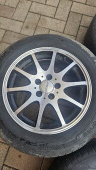 Alu Disky Dezent 5x100 R15 - 7