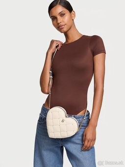 Victoria’s Secret - srdieckova crossbody - 7