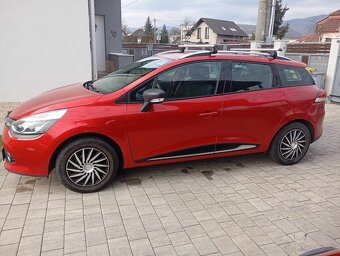 Renault Clio Grandtour 0.9tce + LPG Prins, 100 300km - 7