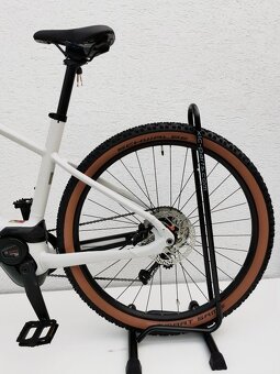 E bike Reaction Hybrid ONE 625 lightgrey´n´rose XL - 7