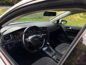 Volkswagen Golf Variant VII 1.6 TDI DSG BLUEMOTION - 7