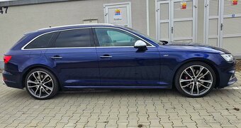 Audi S4 Avant --  122.000 km -- - 7