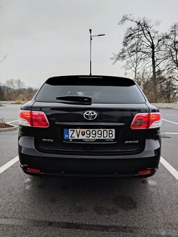 Toyota avensis 2.0 D4D 93kw - 7