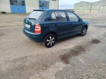 Predám Škoda Fabia 1.2htp - 7